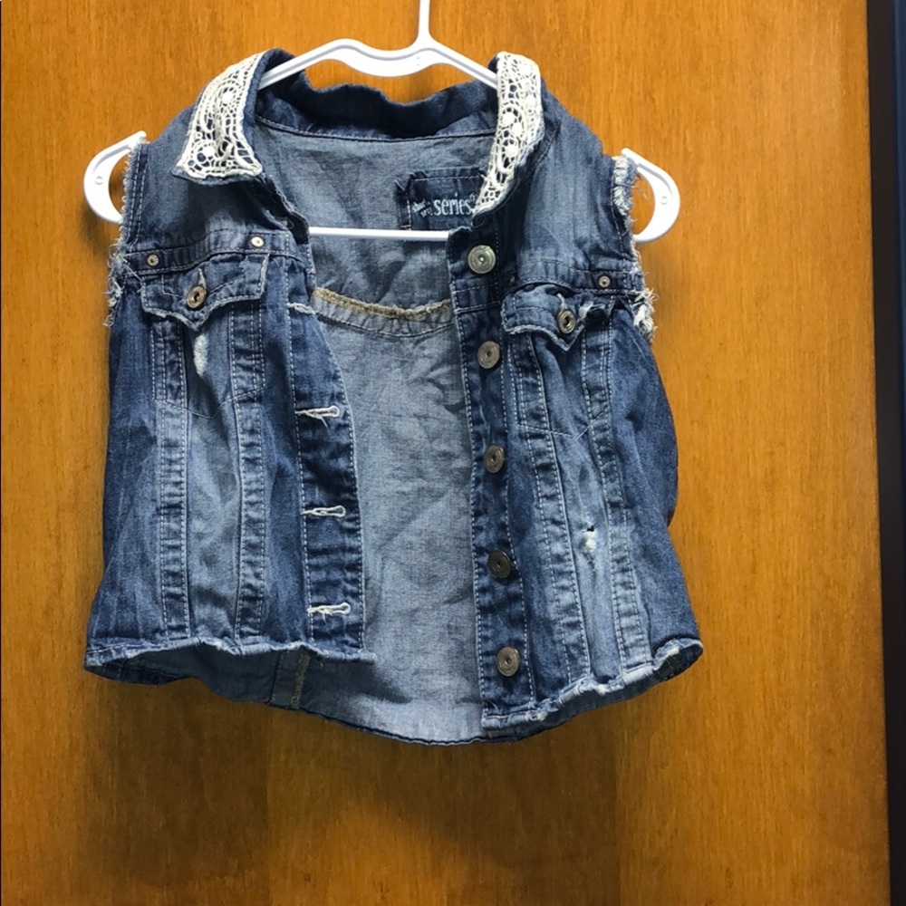 Jean jacket